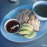 ข้าวมันไก่รักกาแฟ Market Today Vibha 64