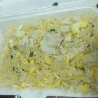 เมนูของร้าน พี่ต่าย ข้าวผัดปู ภูมิใจเสนอ