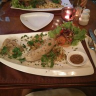 เมนูของร้าน G's Bangkok - German & Thai Restaurant