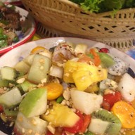 เมนูของร้าน บักนัท อาหารอีสาน-ไทย