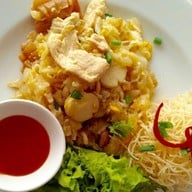 เมนูของร้าน CoCo Cafe