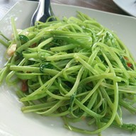 เมนูของร้าน แมกไม้ชายคลอง