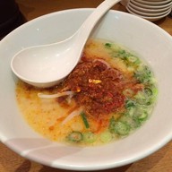 เมนูของร้าน Hakata Ippudo Ramen Maihama