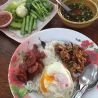 เมนูของร้าน ครัวบ่าวเทียน