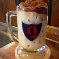 เมนูของร้าน กูโรตีคาเฟ่(guu roti&cafe) โครงการ AQUA สะพานควาย