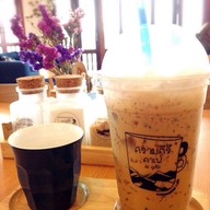 เมนูของร้าน ครามคีรีคาเฟ่