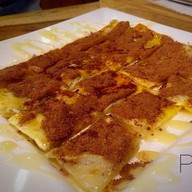 เมนูของร้าน กูโรตีคาเฟ่(guu roti&cafe) โครงการ AQUA สะพานควาย