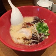 เมนูของร้าน Hakata Ippudo Ramen Maihama