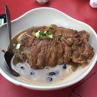 เมนูของร้าน ลีไวน์รักไทย อาหารจีนยูนาน