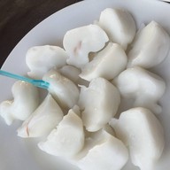 เมนูของร้าน ปากอ่าววิว