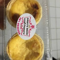 เมนูของร้าน Christy's Bakery