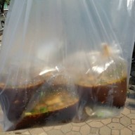 เมนูของร้าน หนิง ก๋วยเตี๋ยวเรือ