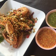 เมนูของร้าน ปากอ่าววิว