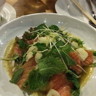 เมนูของร้าน Chocolate Ville เกษตรนวมินทร์