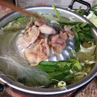 ร้านตู่แอนด์น้อยหมูย่างเกาหลี