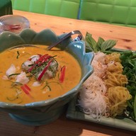 เมนูของร้าน กล้วยน้ำว้า สามกอง