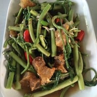 เมนูของร้าน ใจซีฟู้ด