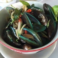เมนูของร้าน ใจซีฟู้ด
