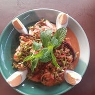 เมนูของร้าน ร้านอาหารแพริมบึง