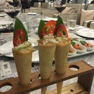เมนูของร้าน North Hill's Mix Restaurant & Bar หางดง