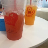 เมนูของร้าน Mister Donut บิ๊กซี กัลปพฤกษ์