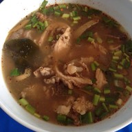 เมนูของร้าน ส้มตำสะพานสูง