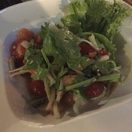 เมนูของร้าน ALL GOOD BAR & RESTAURANT