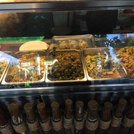 เมนูของร้าน ข้าวแกงจานทอง สาขา 2