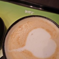 เมนูของร้าน O'sulloc Tea House