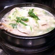 ไก่ตุ๋นโสม !!