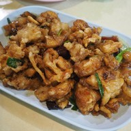 เมนูของร้าน กินข้าวบ้านแม่