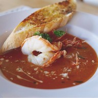 เมนูของร้าน Smokin' Fish