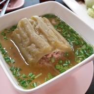 เมนูของร้าน ข้าวแกงบ้านสวน 3