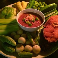 เมนูของร้าน สุดทางรักพัทยา พัทยา