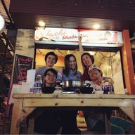 Hachi Shabu Jim Jaew ตลาดนัดกลางคืน โครงการเจเจกรีน