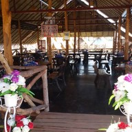 บรรยากาศ สวนอาหารร้านแหลมแท่น บ้านโคกศรี