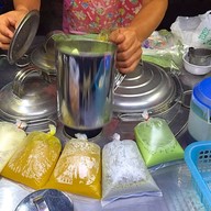 บรรยากาศ ขนมปังสังขยาชากแง้ว