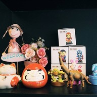 บรรยากาศ Cafe Alley