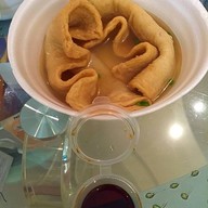 เมนูของร้าน Kangnam tteokbokki