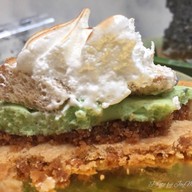 เมนูของร้าน Wantong Cafe