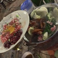 เมนูของร้าน Far Out