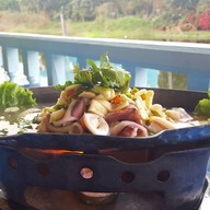 เมนูของร้าน เจ๊สาวโภชนา