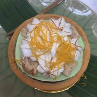 เมนูของร้าน Wantong Cafe