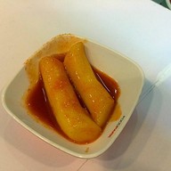 เมนูของร้าน Kangnam tteokbokki
