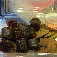 เมนูของร้าน Kangnam tteokbokki