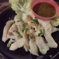 เมนูของร้าน Far Out