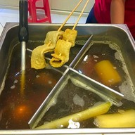เมนูของร้าน Kangnam tteokbokki