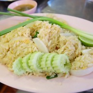 เมนูของร้าน กุ้งเพื่อนแพรว