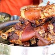 เมนูของร้าน ธานินทร์โภชนา