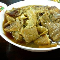 เมนูของร้าน ข้าวต้ม อ.อยู่เย็น รามอินทรา 40